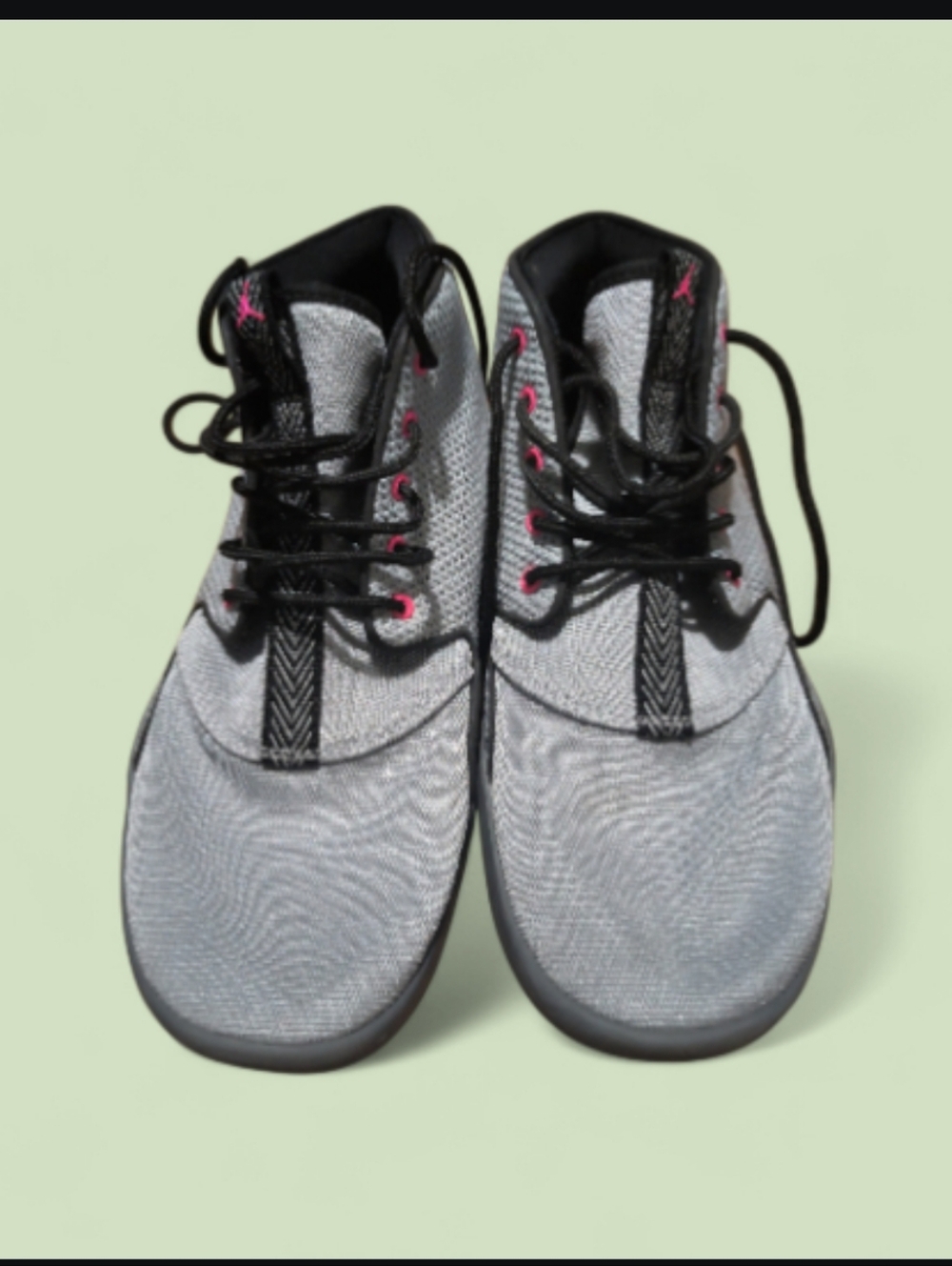 Nike Air Jordan Eclipse Chukka shoes. 